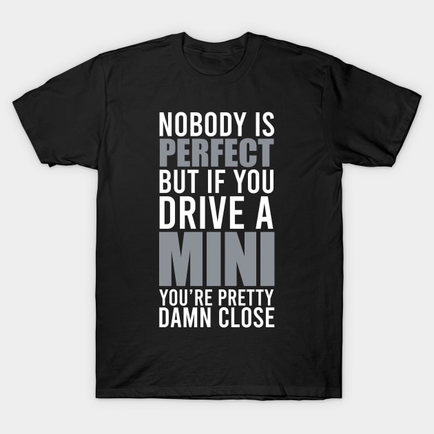 Mini Owners T-Shirt by VrumVrum